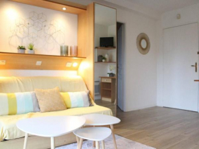Appartement 2 pièces avec balcon, parking, piscine et ménage inclus - La Rochelle - FR-1-246-524